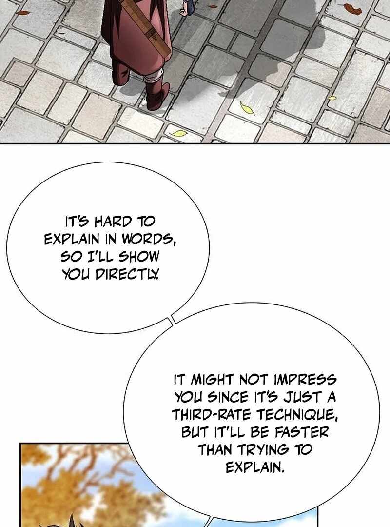 Unrivaled Warrior — Chapter 11 — page 33
