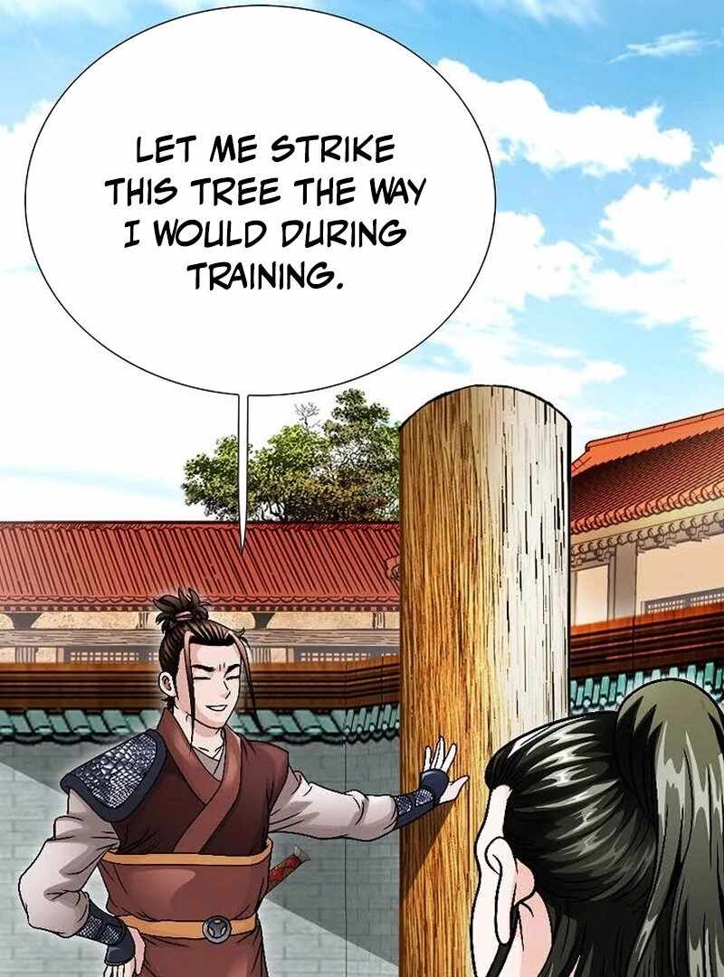 Unrivaled Warrior — Chapter 11 — page 36
