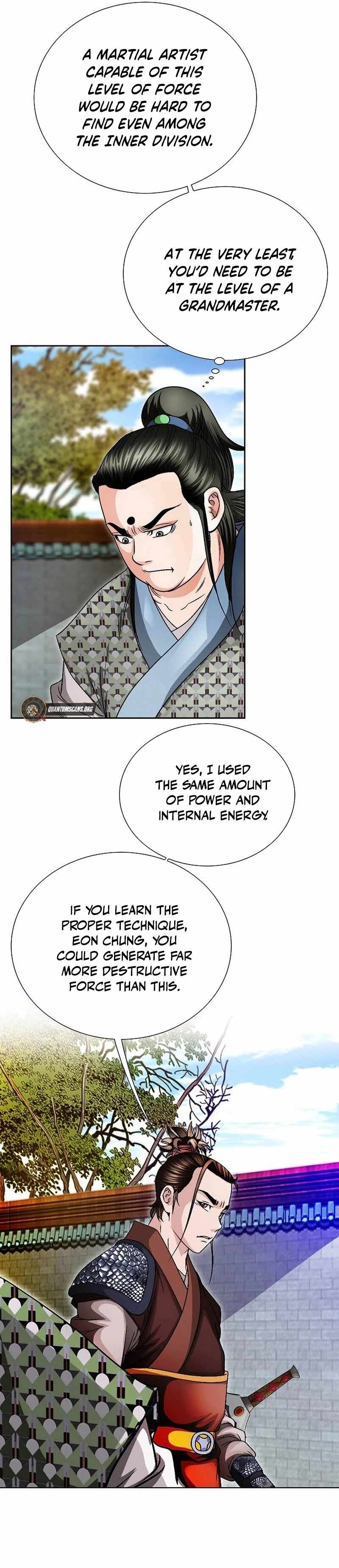 Unrivaled Warrior — Chapter 11 — page 49