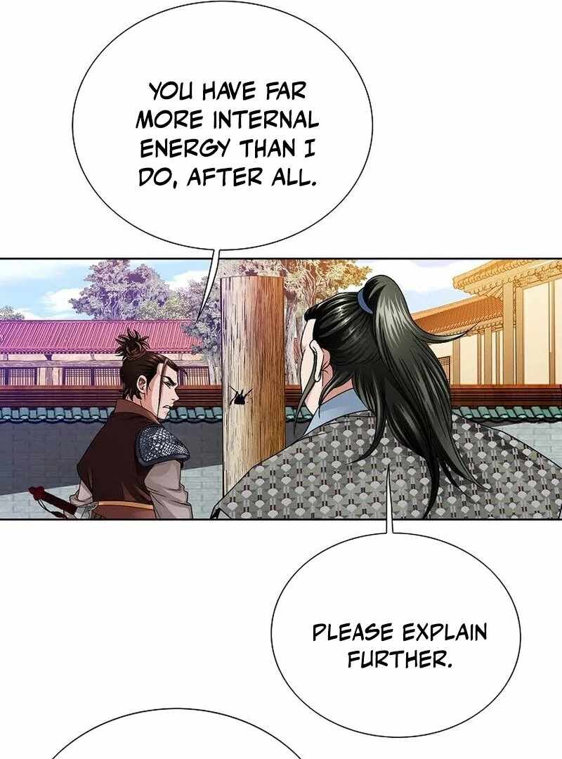 Unrivaled Warrior — Chapter 11 — page 50