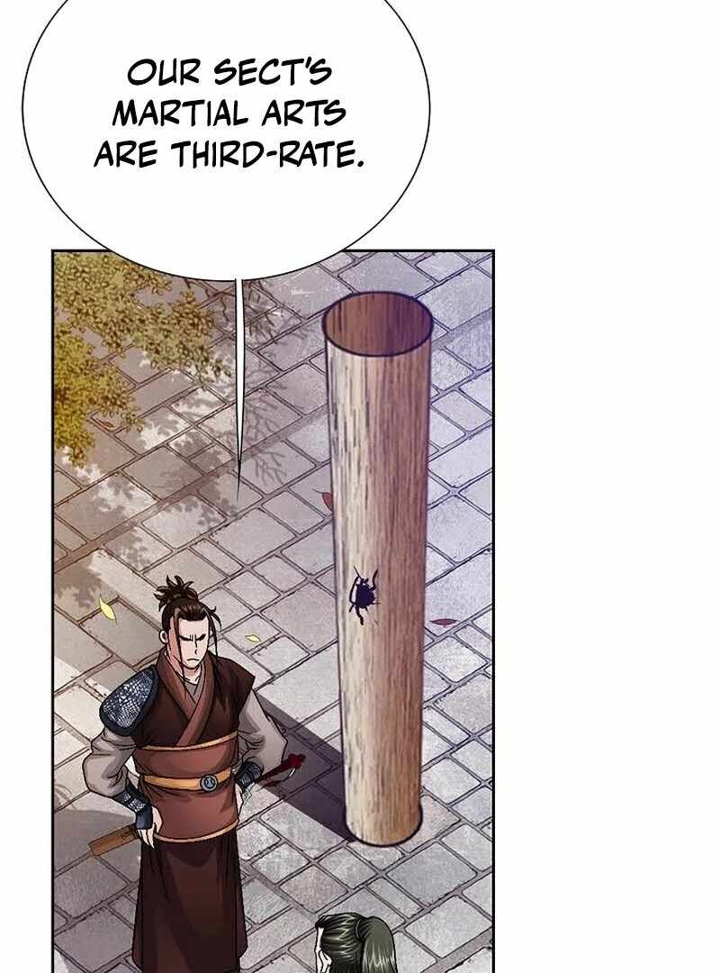 Unrivaled Warrior — Chapter 11 — page 51