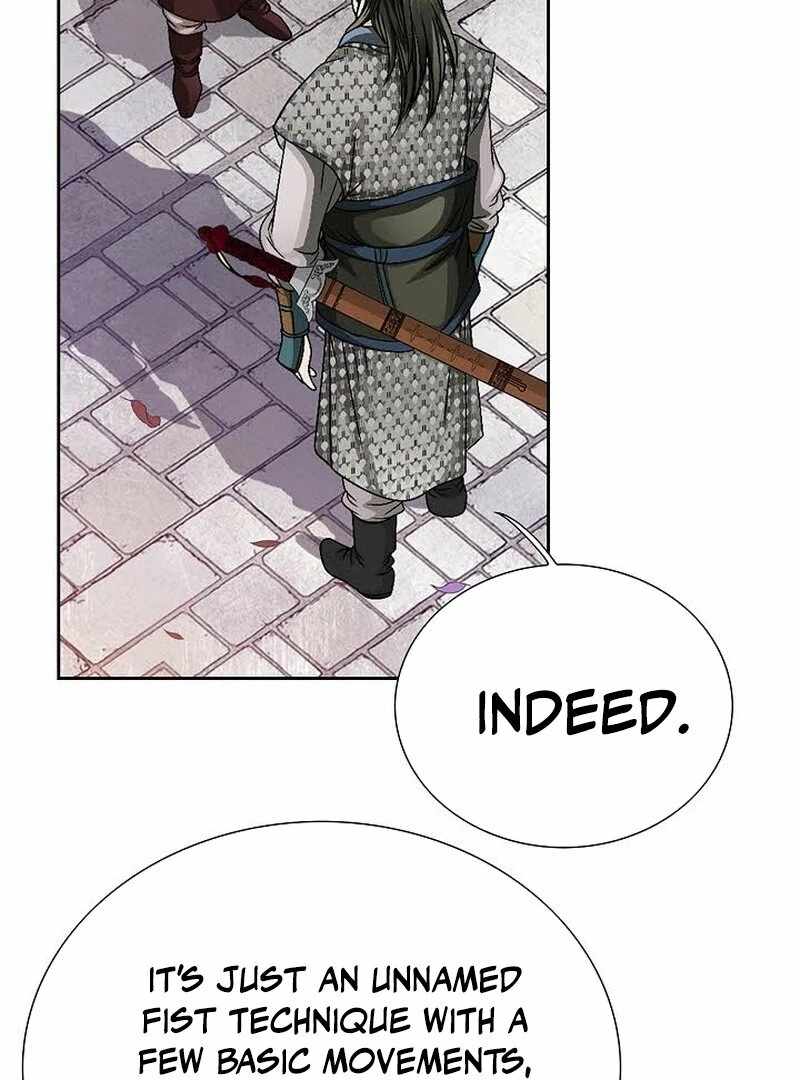 Unrivaled Warrior — Chapter 11 — page 52