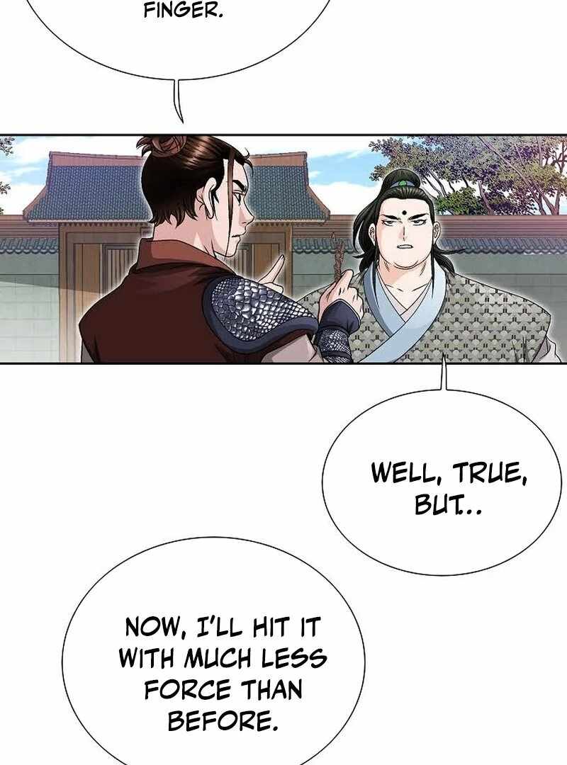 Unrivaled Warrior — Chapter 11 — page 66