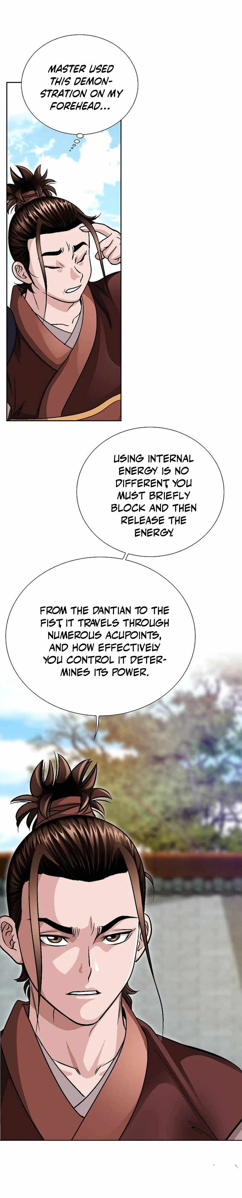 Unrivaled Warrior — Chapter 11 — page 72