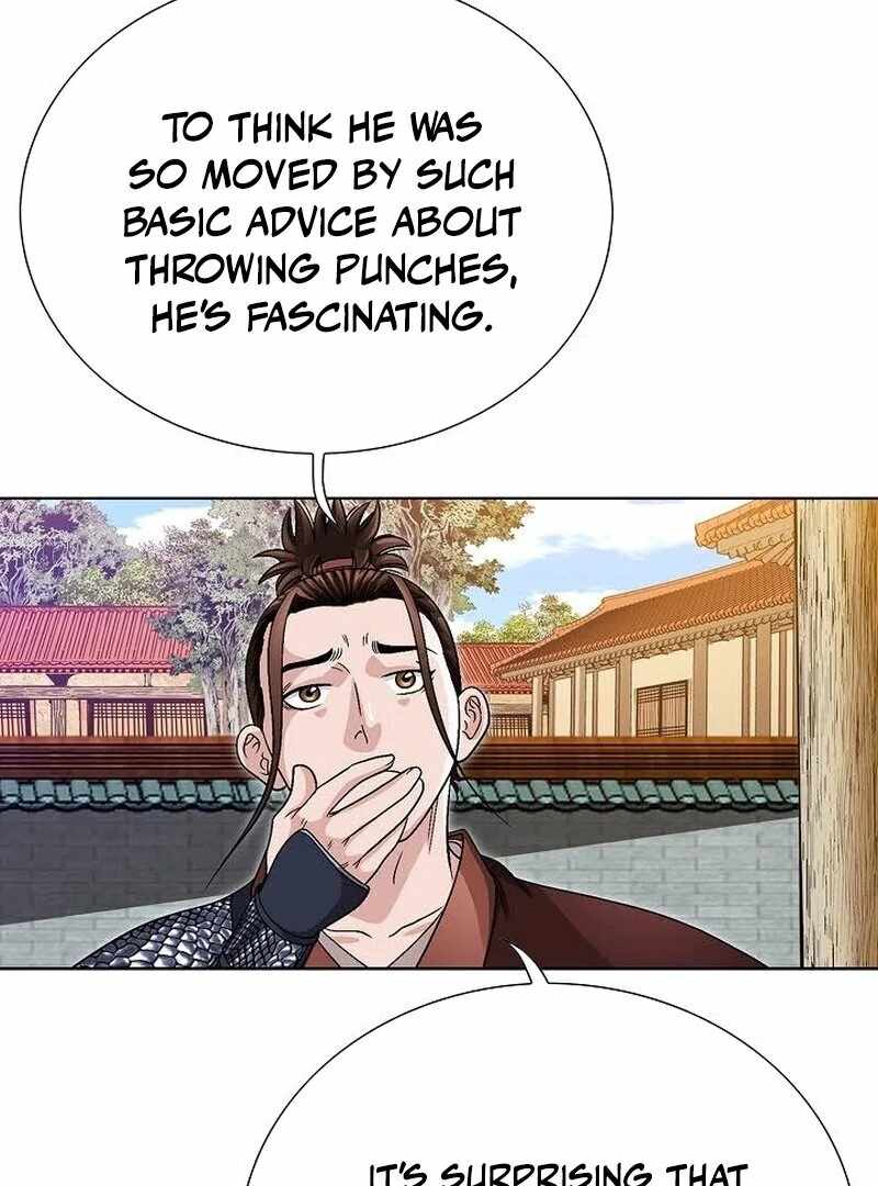 Unrivaled Warrior — Chapter 11 — page 87