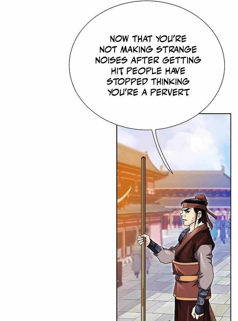 Unrivaled Warrior — Chapter 11 — page 94
