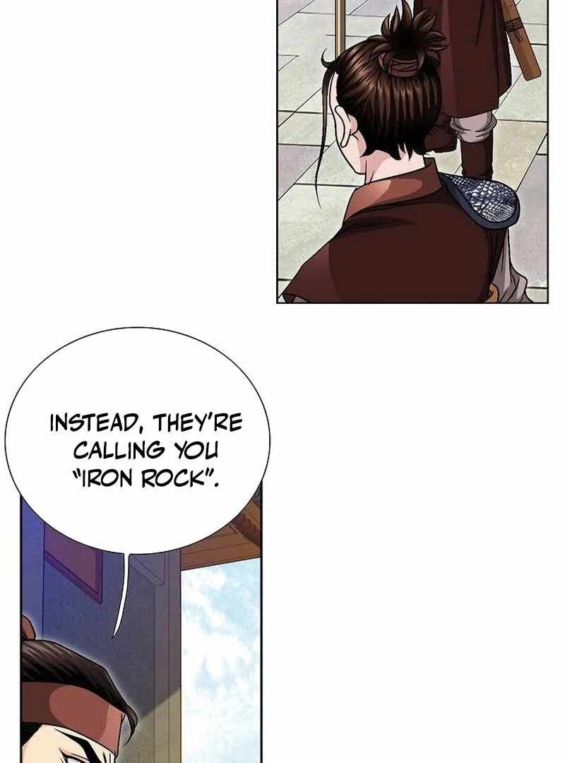 Unrivaled Warrior — Chapter 11 — page 95