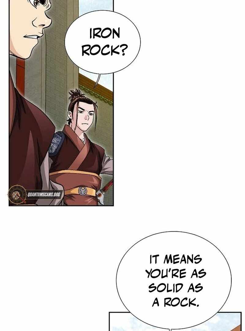 Unrivaled Warrior — Chapter 11 — page 96