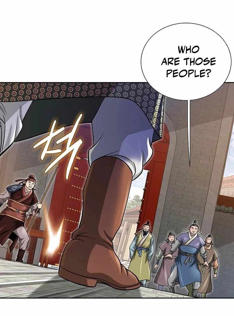 Unrivaled Warrior — Chapter 11 — page 110