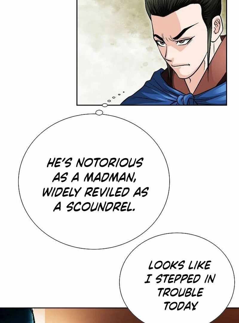 Unrivaled Warrior — Chapter 11 — page 121