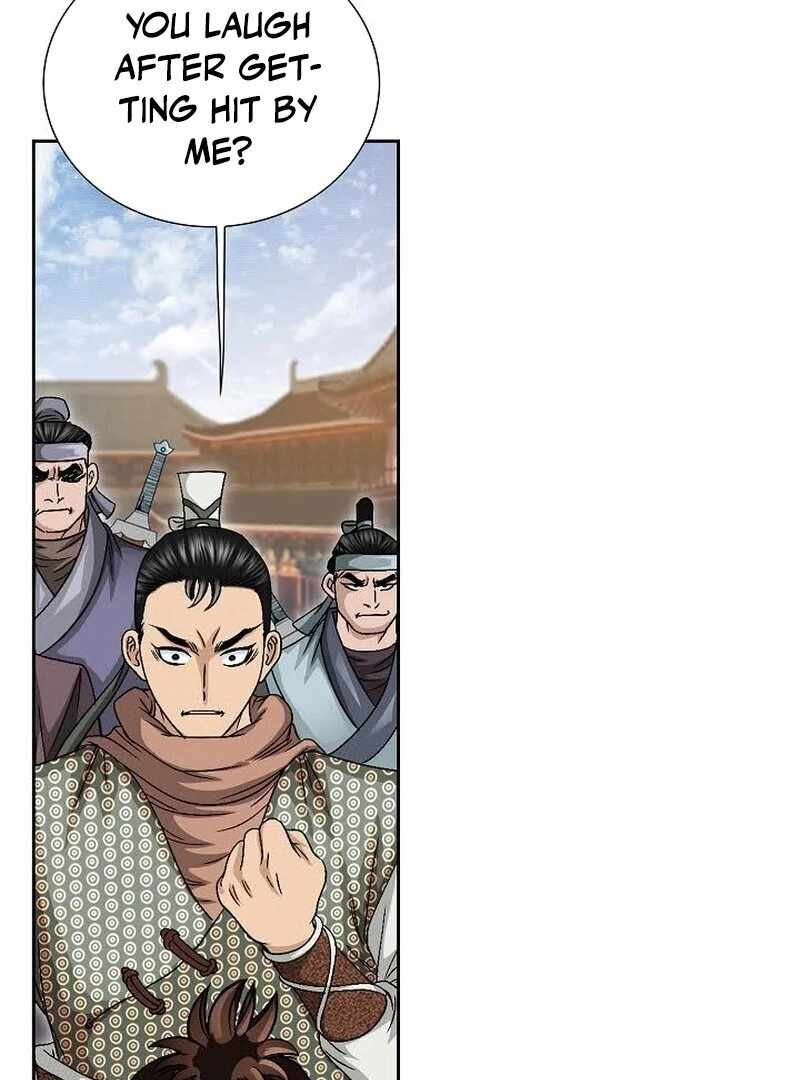 Unrivaled Warrior — Chapter 11 — page 136