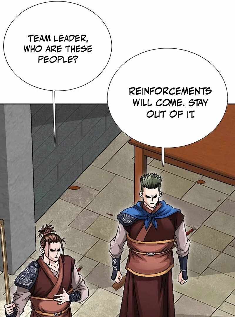 Unrivaled Warrior — Chapter 11 — page 139