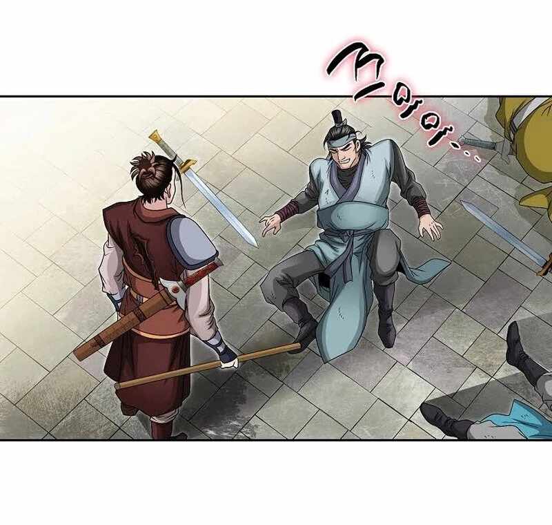 Unrivaled Warrior — Chapter 12 — page 39