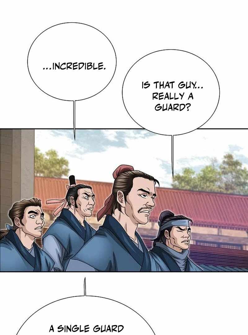 Unrivaled Warrior — Chapter 12 — page 43