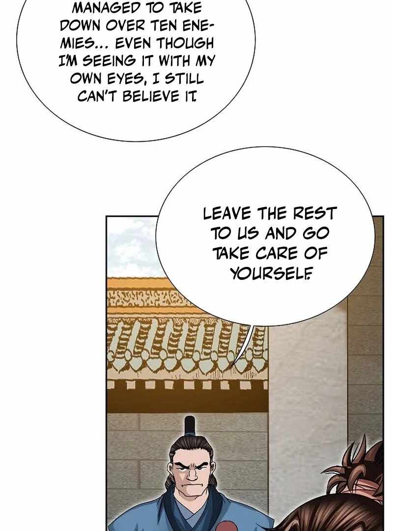 Unrivaled Warrior — Chapter 12 — page 44