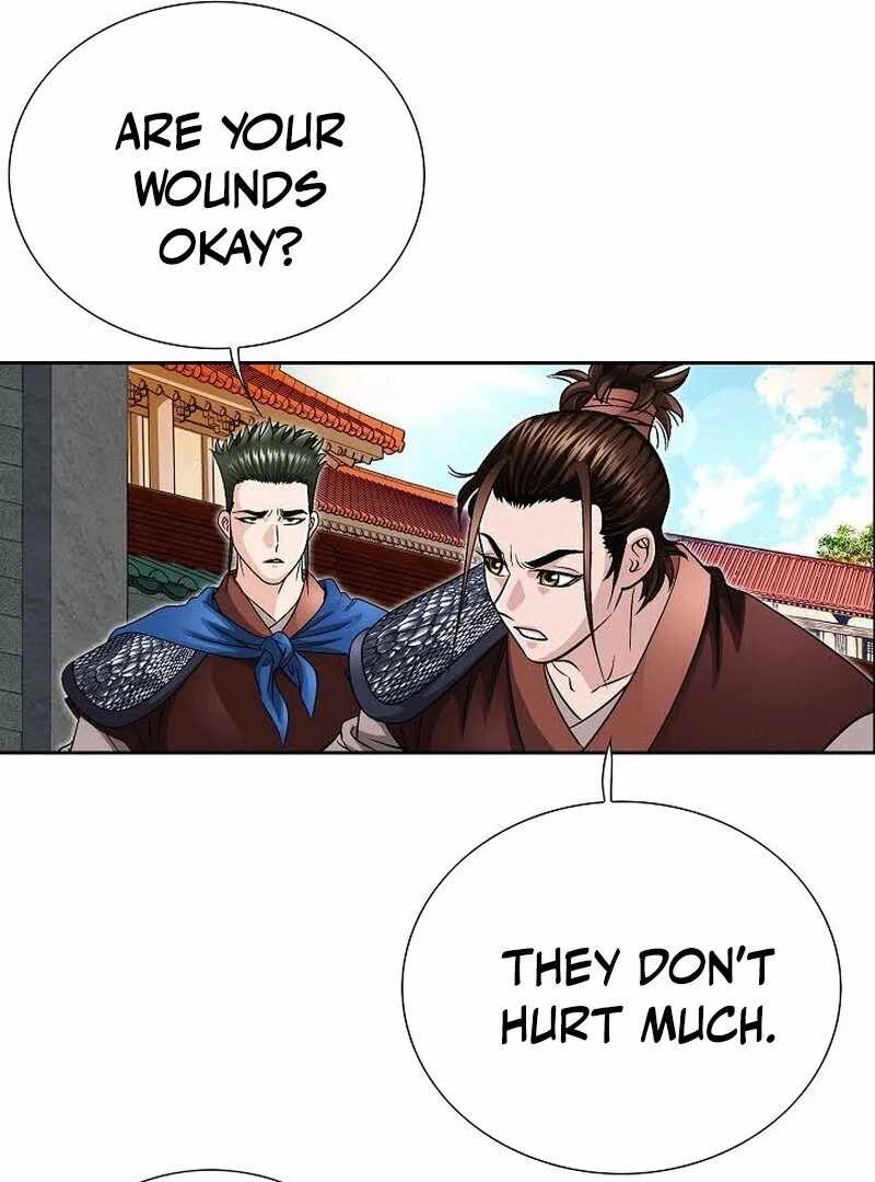 Unrivaled Warrior — Chapter 12 — page 62