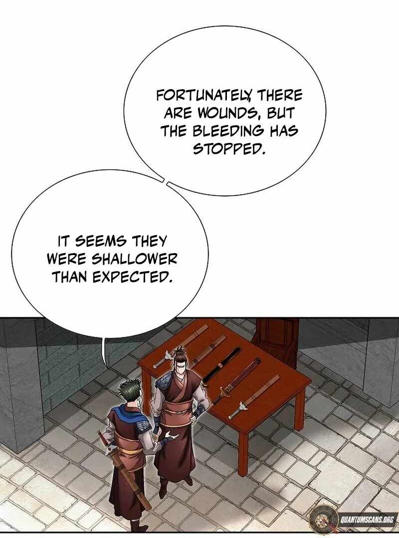 Unrivaled Warrior — Chapter 12 — page 65