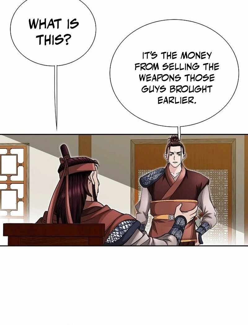 Unrivaled Warrior — Chapter 12 — page 68
