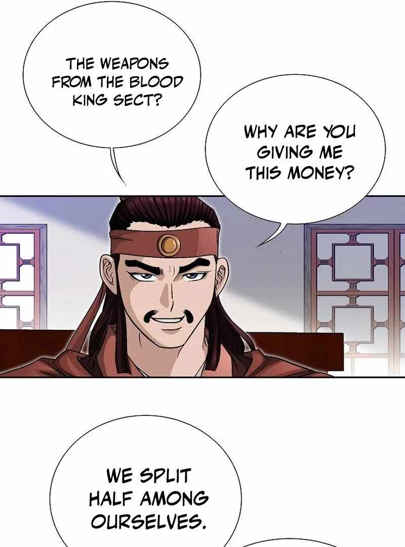 Unrivaled Warrior — Chapter 12 — page 69