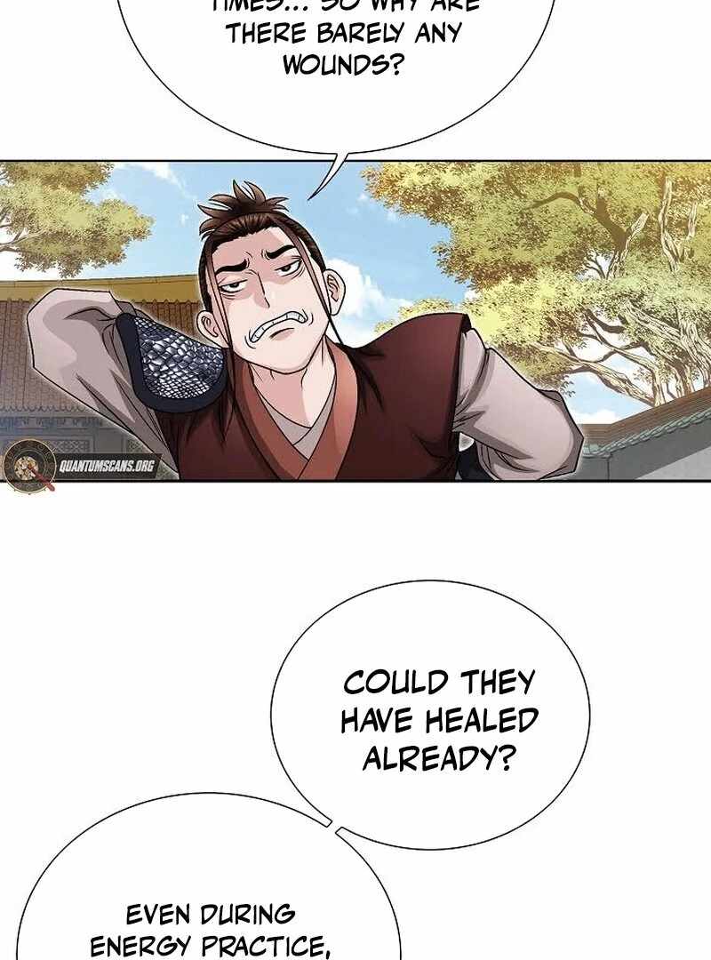 Unrivaled Warrior — Chapter 12 — page 79