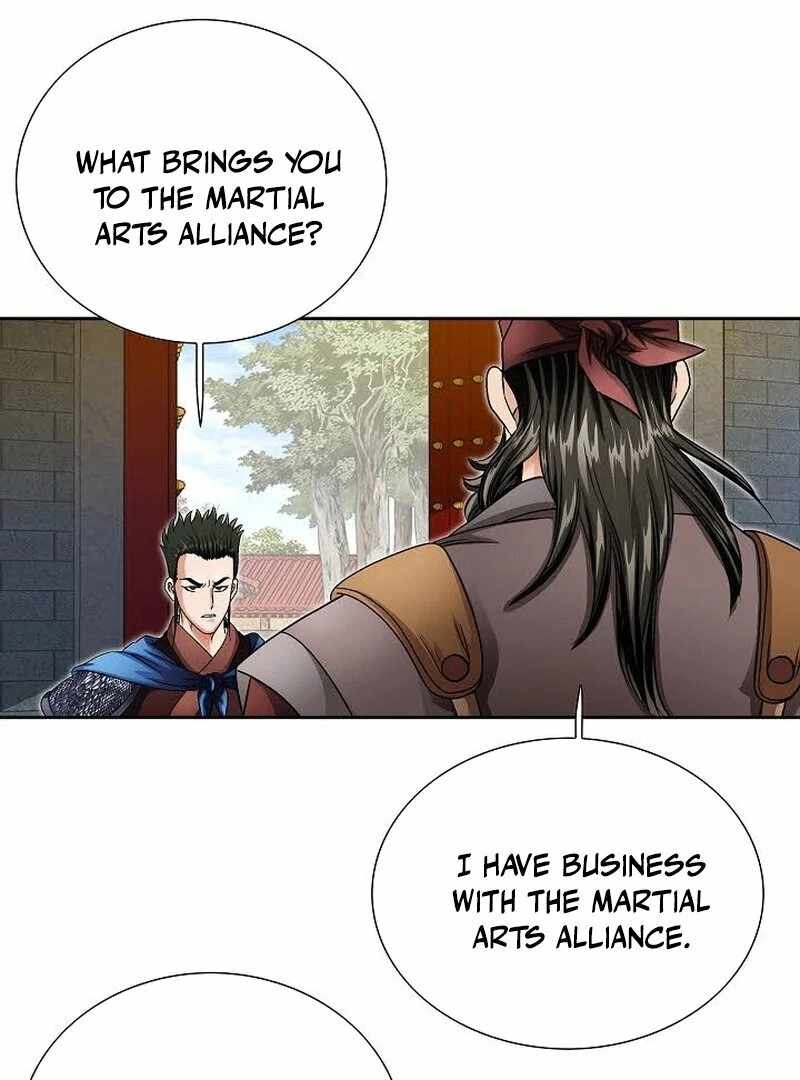 Unrivaled Warrior — Chapter 12 — page 109