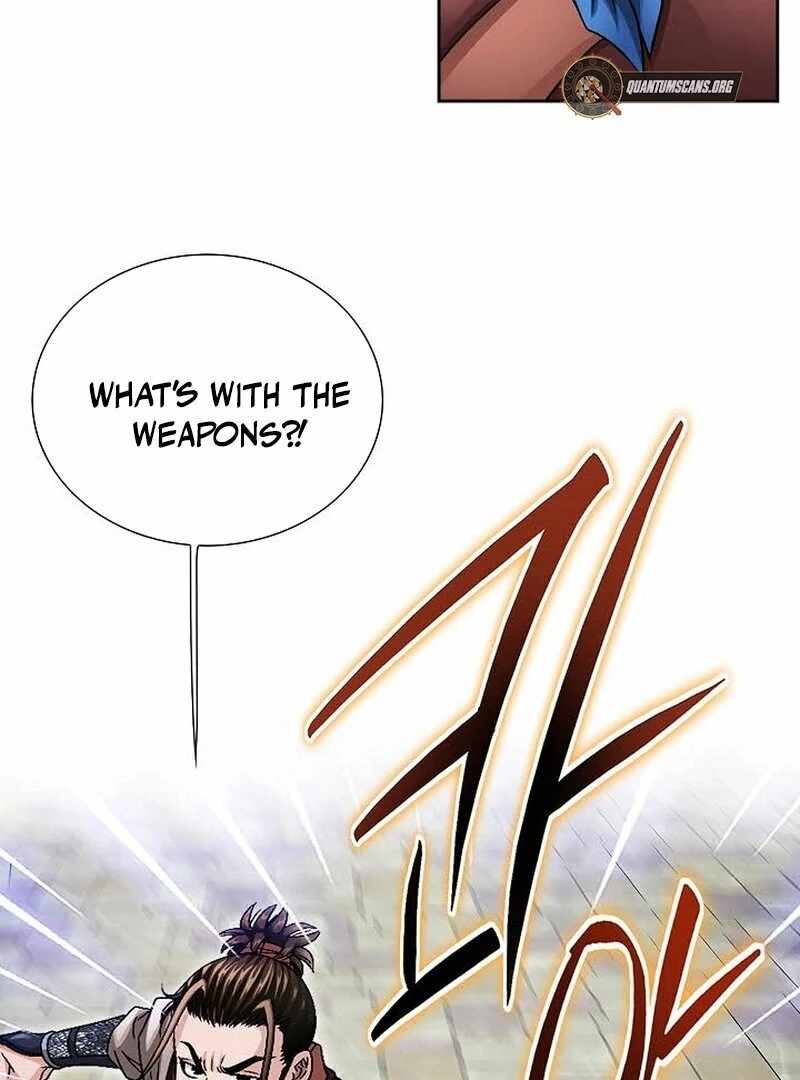 Unrivaled Warrior — Chapter 12 — page 126