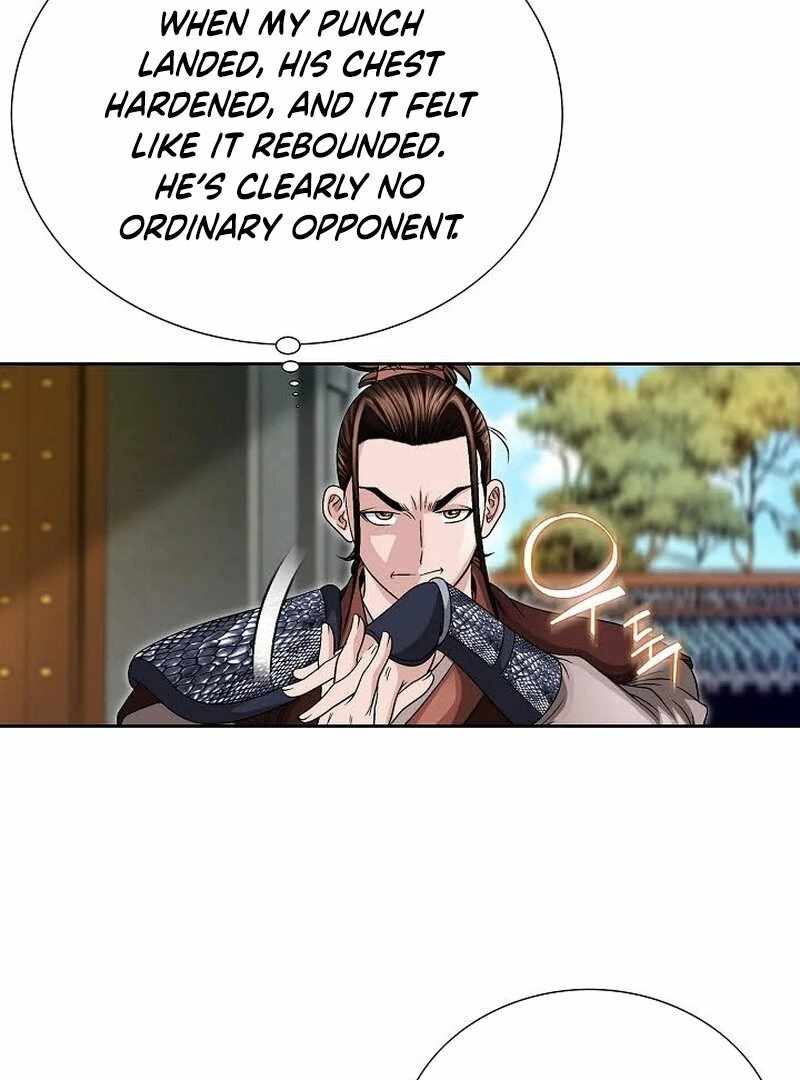 Unrivaled Warrior — Chapter 13 — page 13