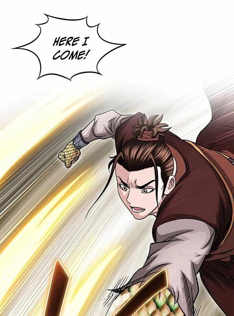 Unrivaled Warrior — Chapter 13 — page 40