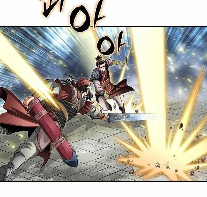 Unrivaled Warrior — Chapter 13 — page 46