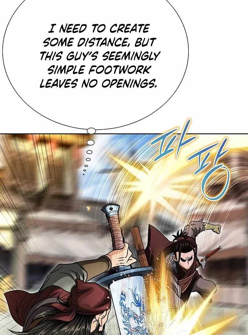 Unrivaled Warrior — Chapter 13 — page 64
