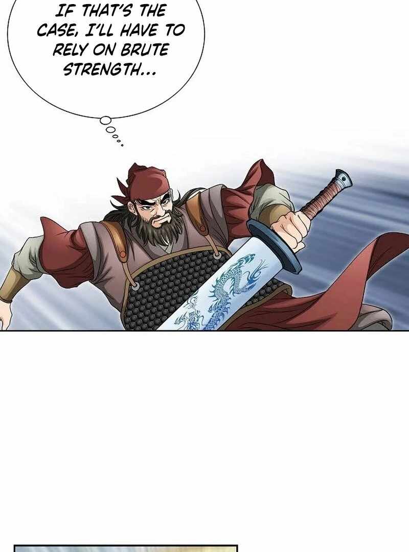 Unrivaled Warrior — Chapter 13 — page 68