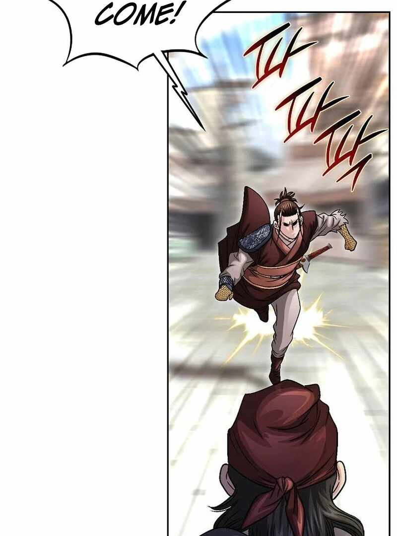 Unrivaled Warrior — Chapter 13 — page 111