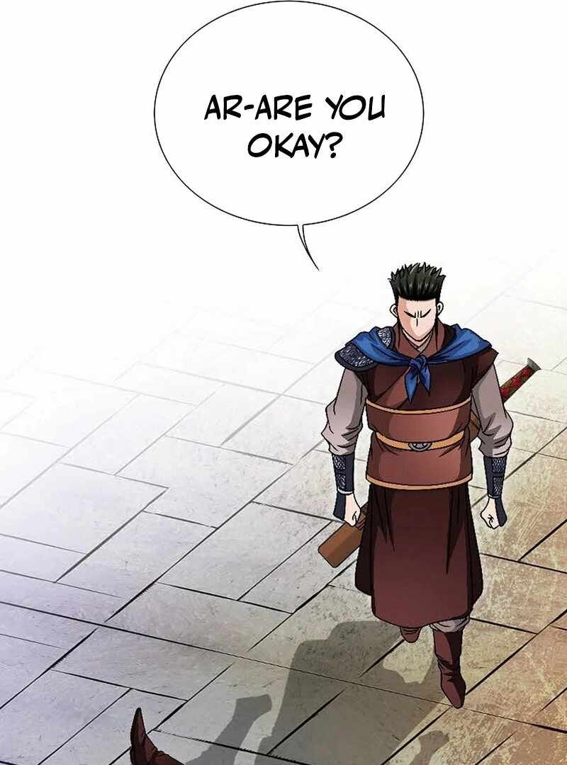 Unrivaled Warrior — Chapter 13 — page 132