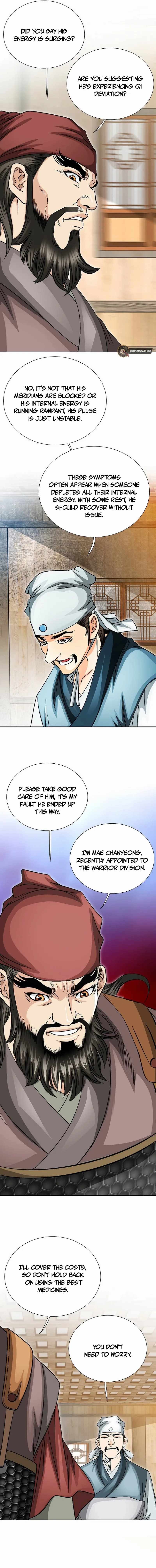 Unrivaled Warrior — Chapter 14 — page 3