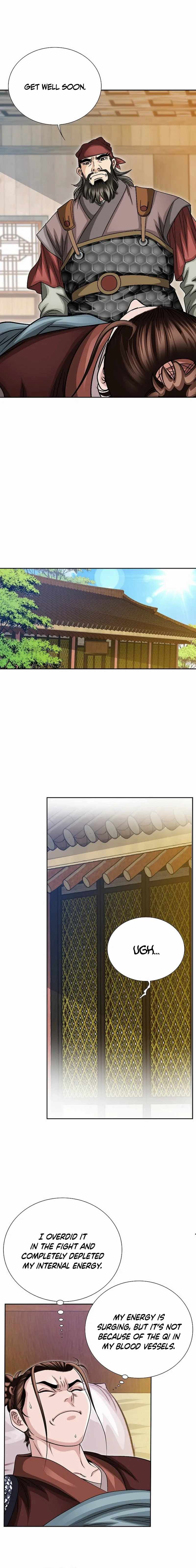 Unrivaled Warrior — Chapter 14 — page 4