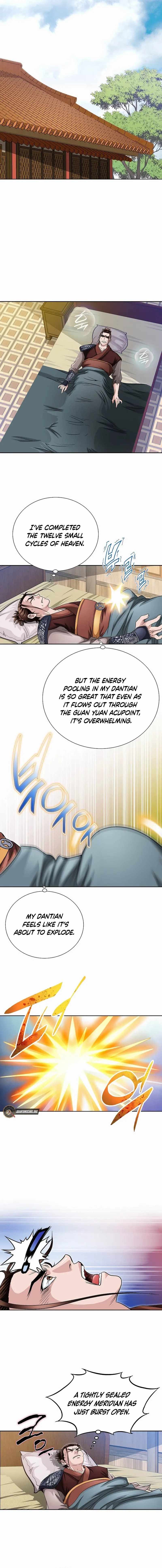 Unrivaled Warrior — Chapter 14 — page 8