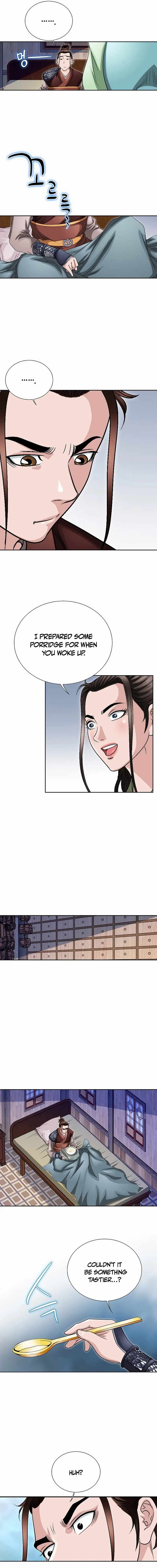 Unrivaled Warrior — Chapter 14 — page 11