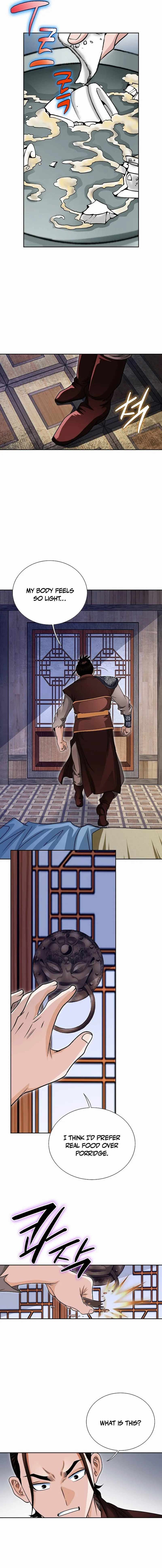 Unrivaled Warrior — Chapter 14 — page 13