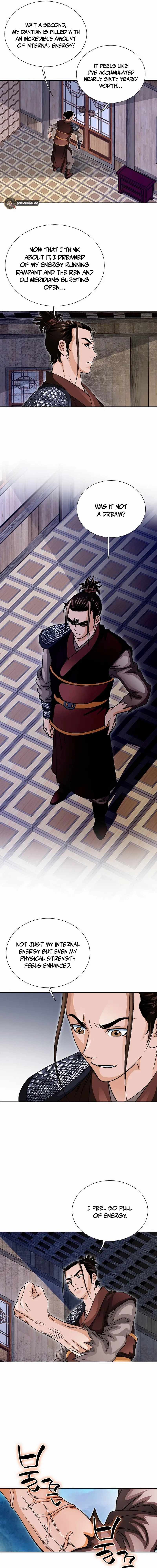 Unrivaled Warrior — Chapter 14 — page 14