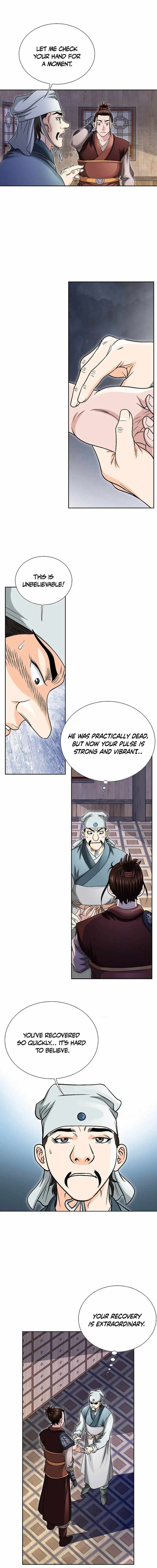 Unrivaled Warrior — Chapter 14 — page 16