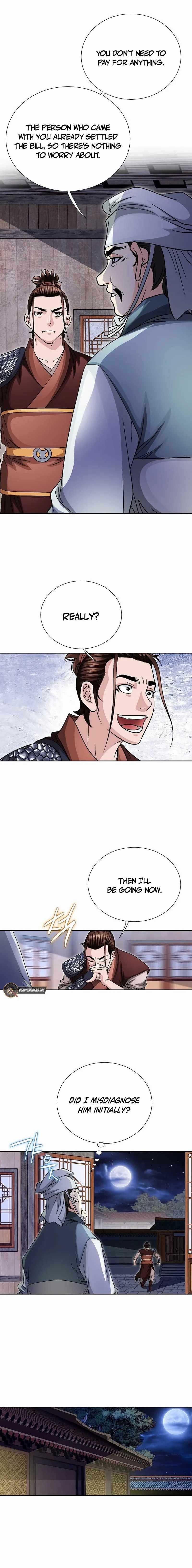 Unrivaled Warrior — Chapter 14 — page 17