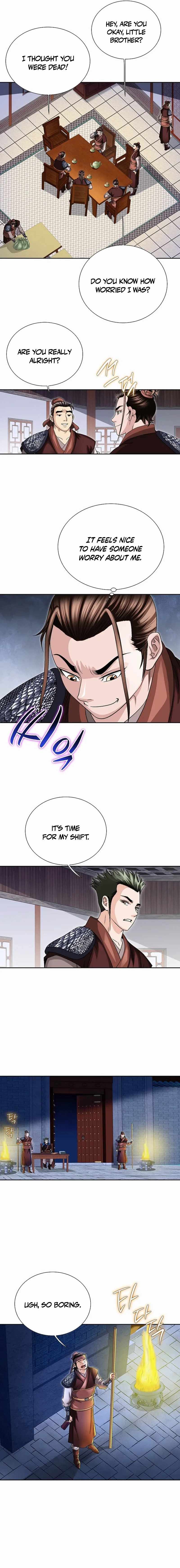 Unrivaled Warrior — Chapter 14 — page 18