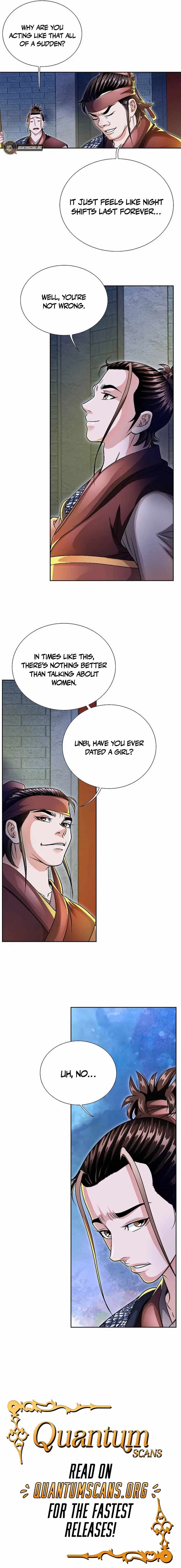 Unrivaled Warrior — Chapter 14 — page 19