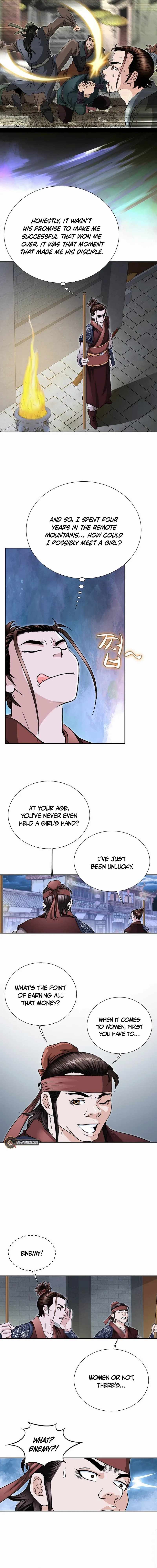 Unrivaled Warrior — Chapter 15 — page 4