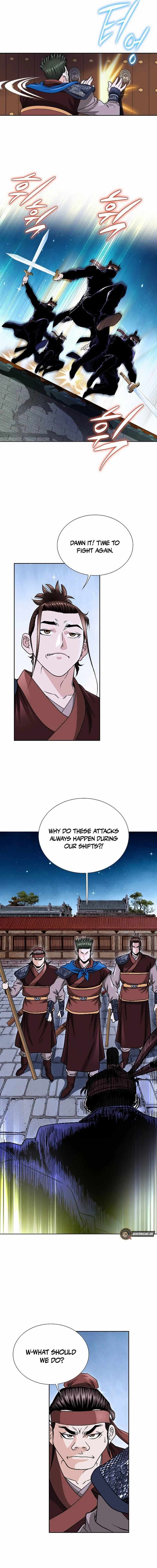 Unrivaled Warrior — Chapter 15 — page 9