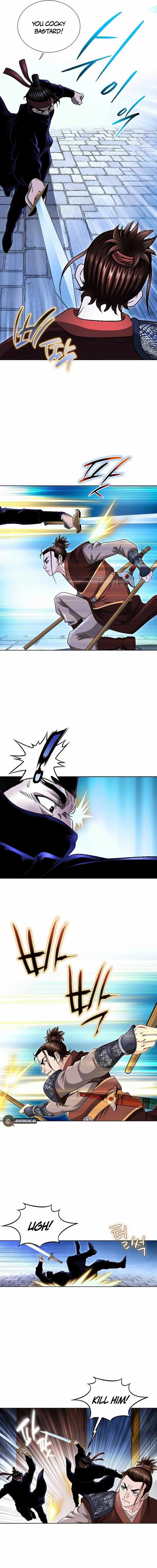 Unrivaled Warrior — Chapter 15 — page 11