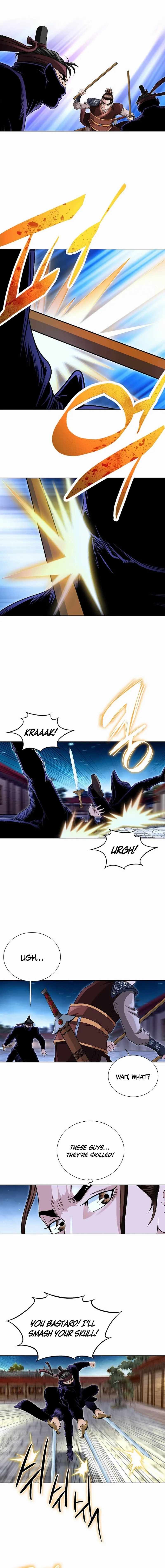 Unrivaled Warrior — Chapter 15 — page 12