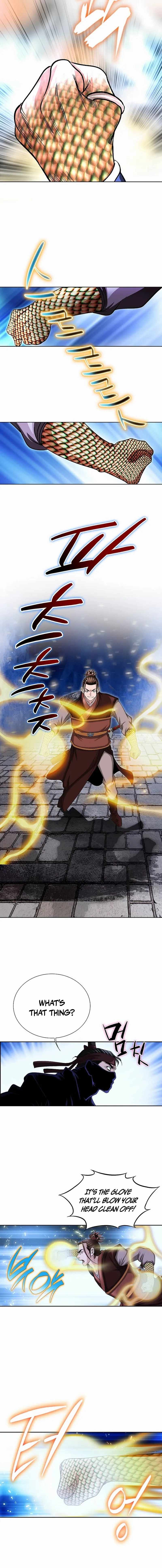 Unrivaled Warrior — Chapter 15 — page 14