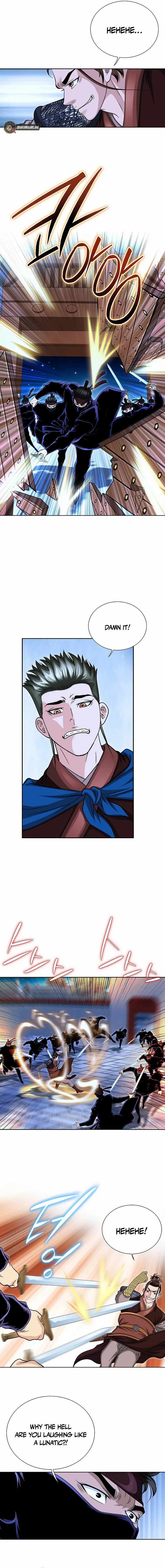Unrivaled Warrior — Chapter 15 — page 15