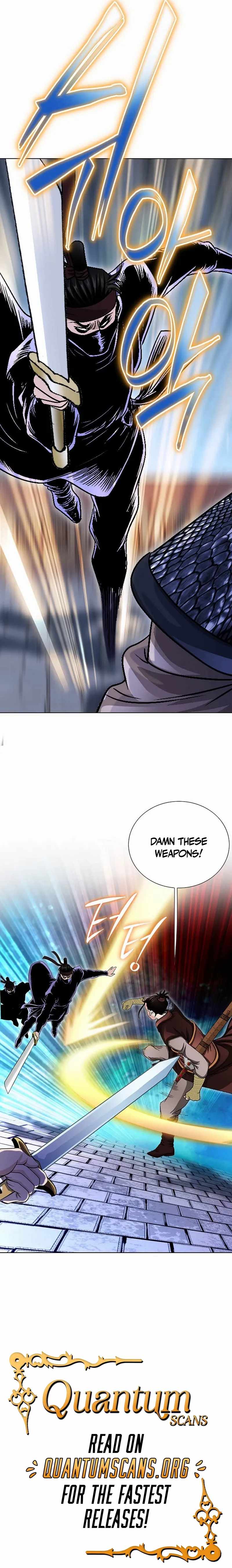 Unrivaled Warrior — Chapter 15 — page 19